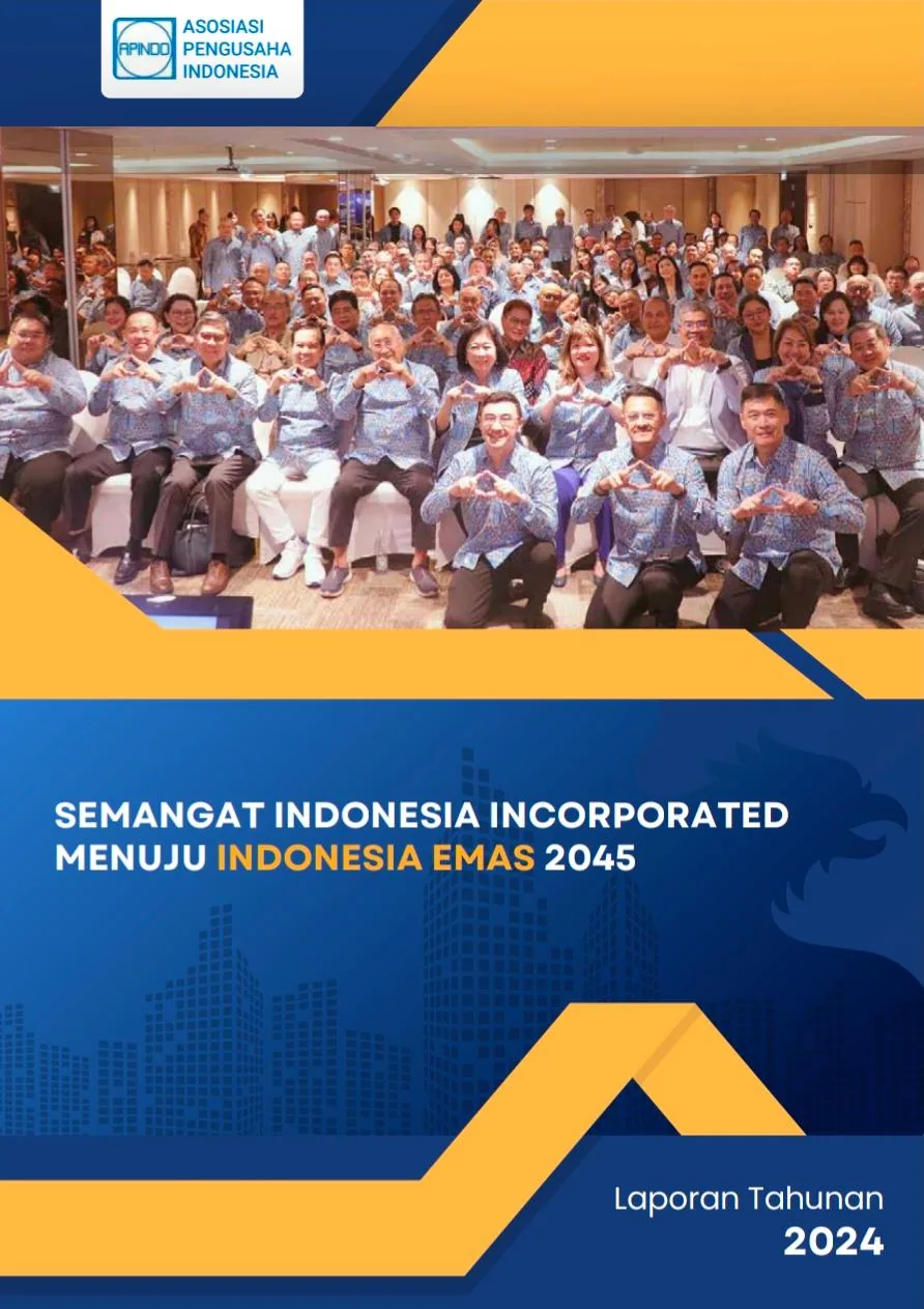 Laporan Tahunan APINDO Kabupaten Pacitan 2024